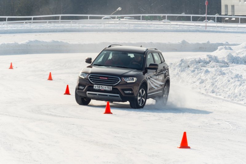 Внедорожник Haval h9