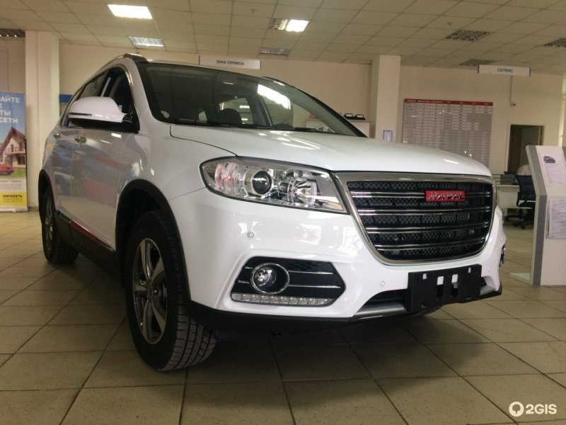 Хавал fx7 черный