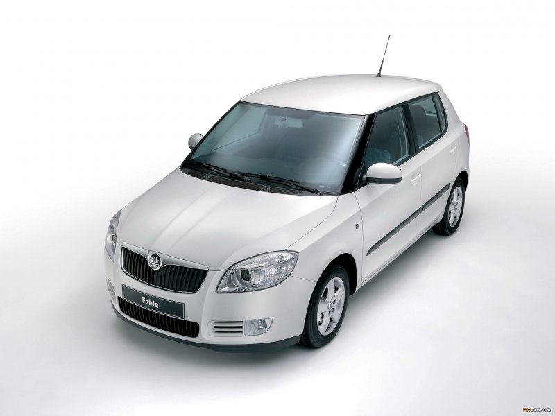 Коробка автомат Шкода Фабия 1.6 отзыв