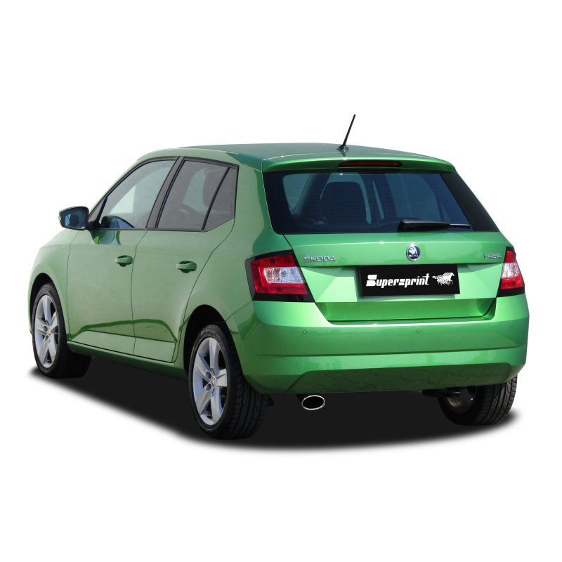 Skoda Fabia 2