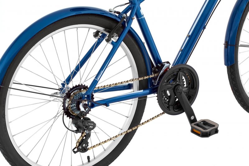 Городской велосипед Schwinn Sierra