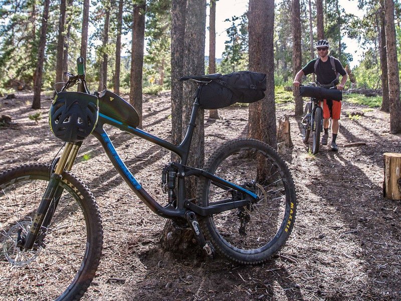 Сумка Topeak BACKLOADER