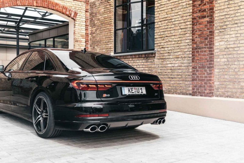 Ауди s8 2020 ABT