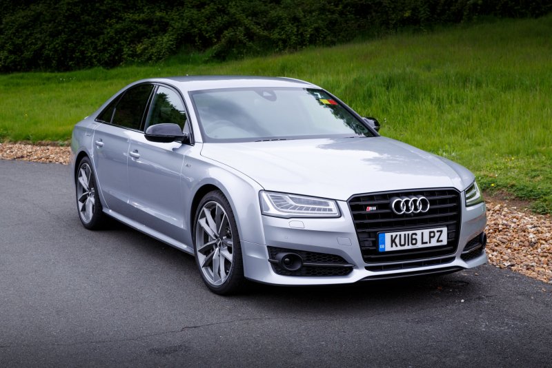 Audi s8 Sportback