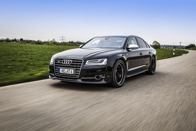 Audi s8 RS