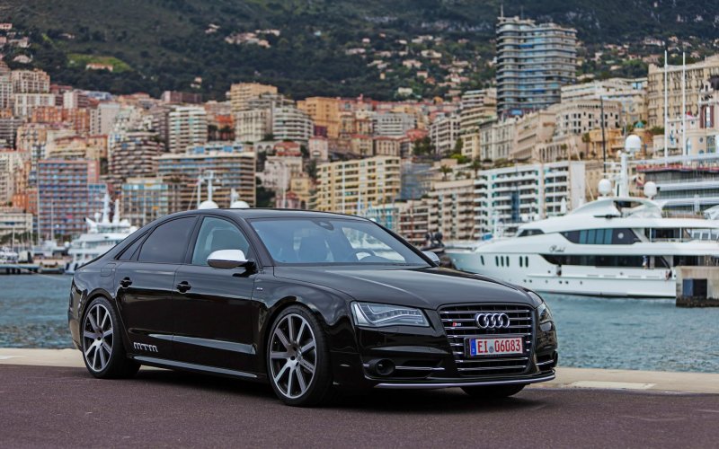 Ауди s8 MTM 2020