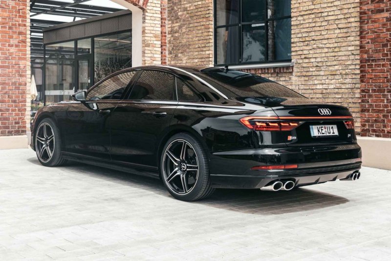 Ауди s8 ABT