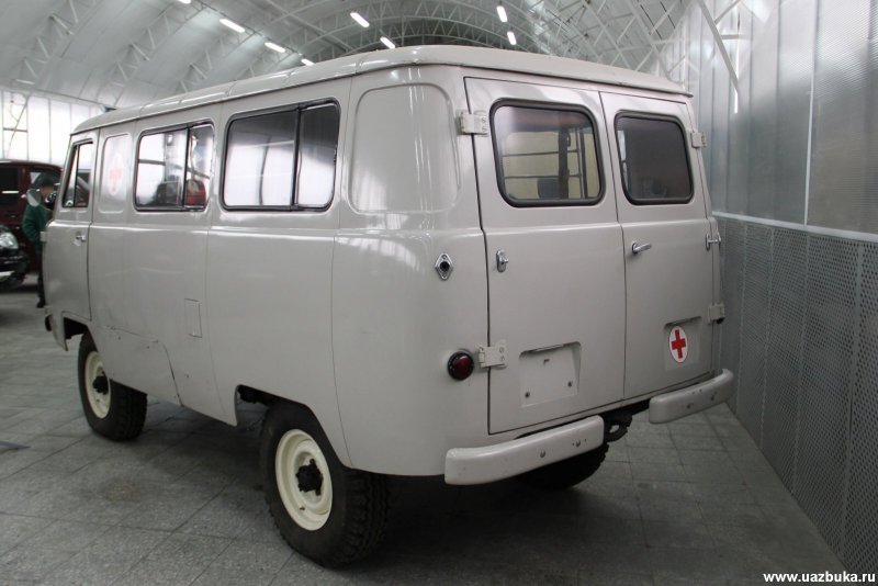 УАЗ-450 Буханка
