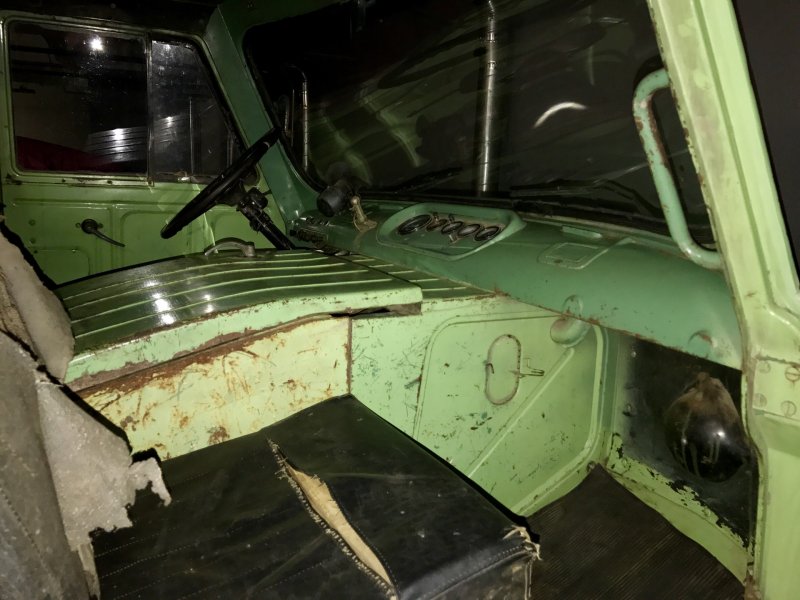 УАЗ 452 для ГТА са