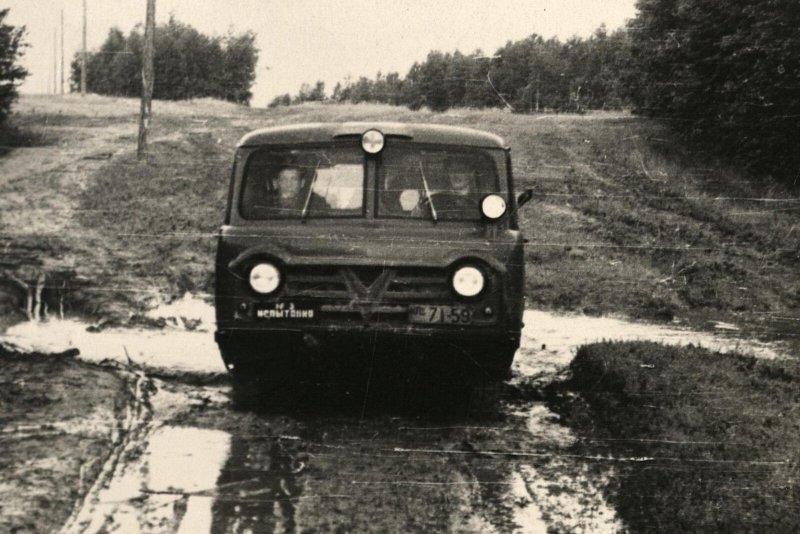 УАЗ 450 сорока
