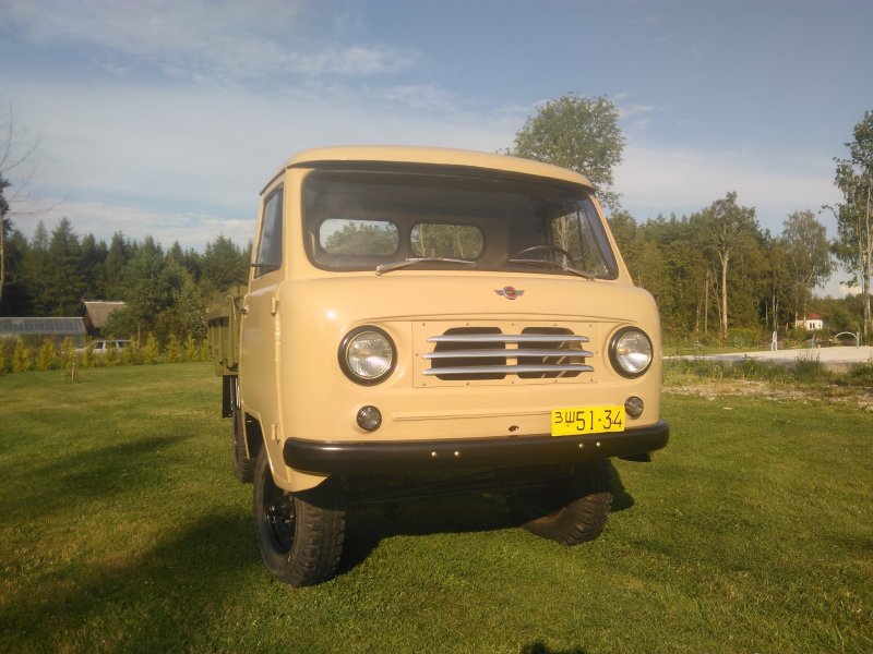 УАЗ-450 Буханка