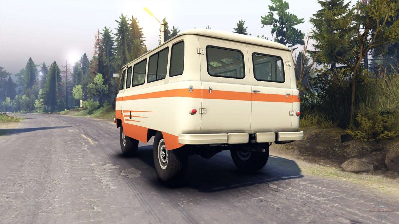 УАЗ 450 сорока