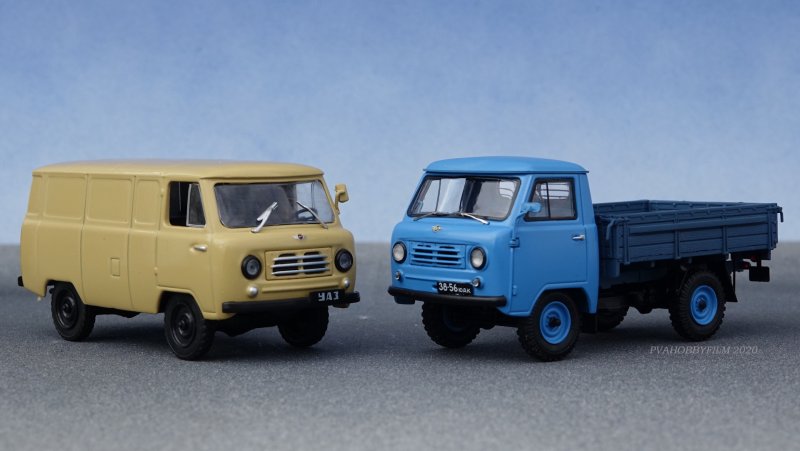 УАЗ 450 И 452