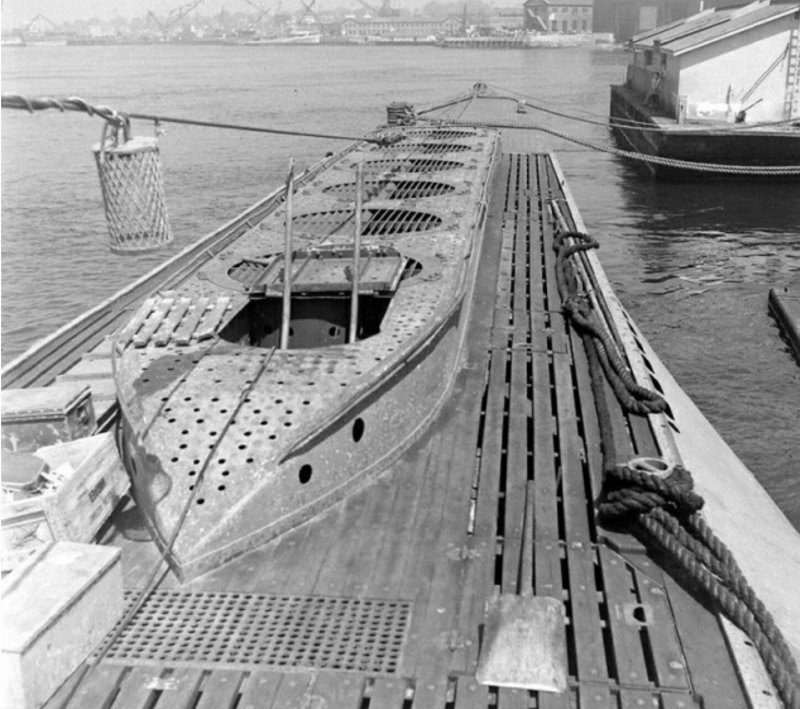 U Boat Type IX С 1 350