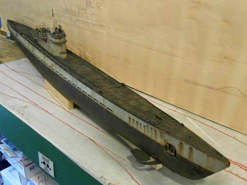 С-13 подводная лодка Тип с