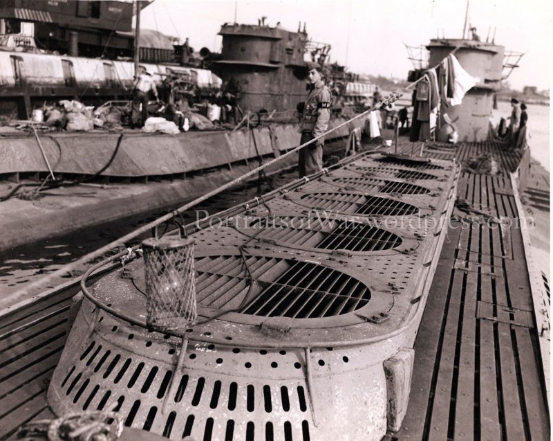 Подводная лодка второй мировой u-505