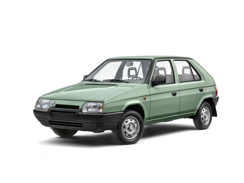 Skoda Favorit Forman