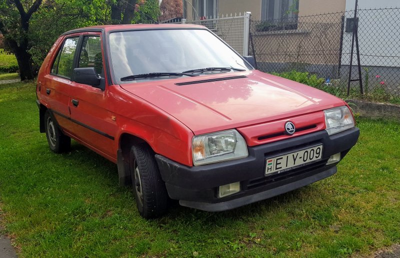 Шкода Фаворит м1992