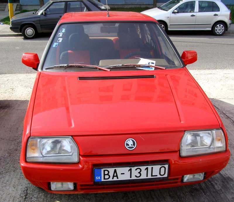 Skoda 135