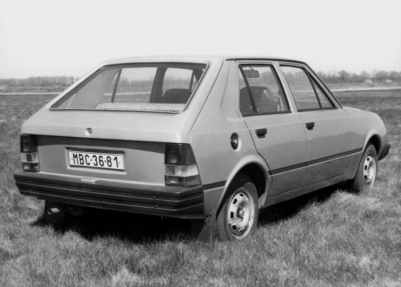 Skoda Favorit 3 Door