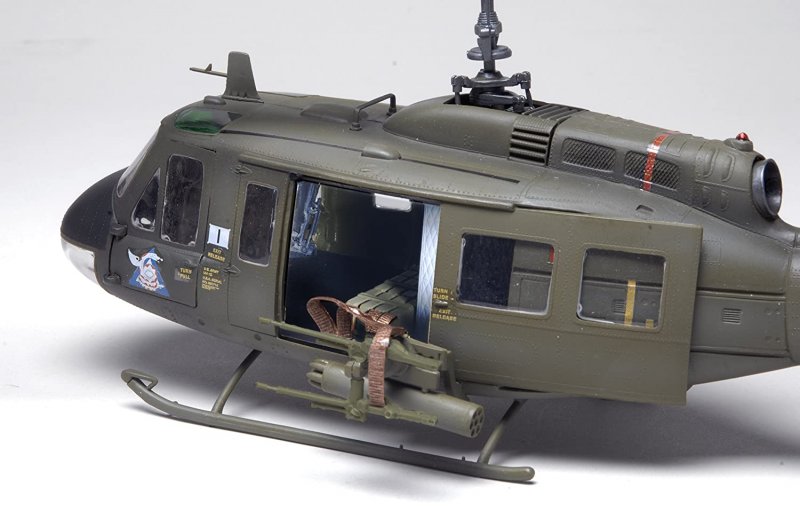 Uh-1d Iroquois