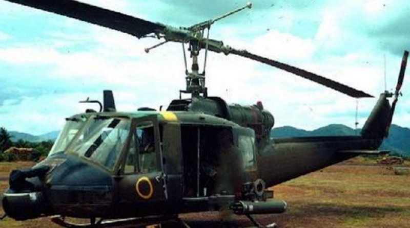 1 Cav Хьюи