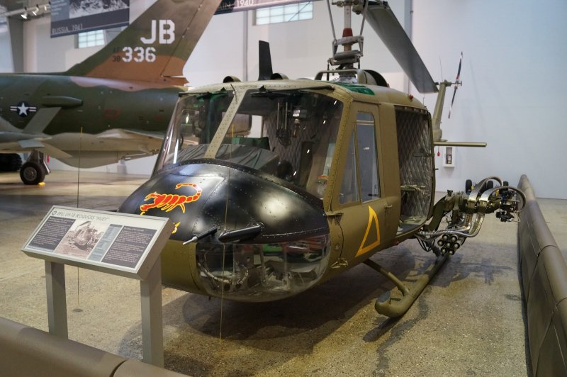 Bell uh-1b Iroquois