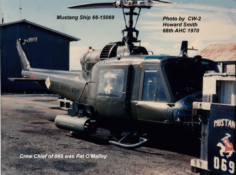 Вооружение uh-1c Gunship