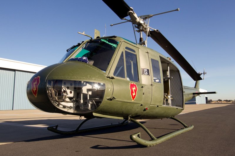 Bell uh-1 Huey