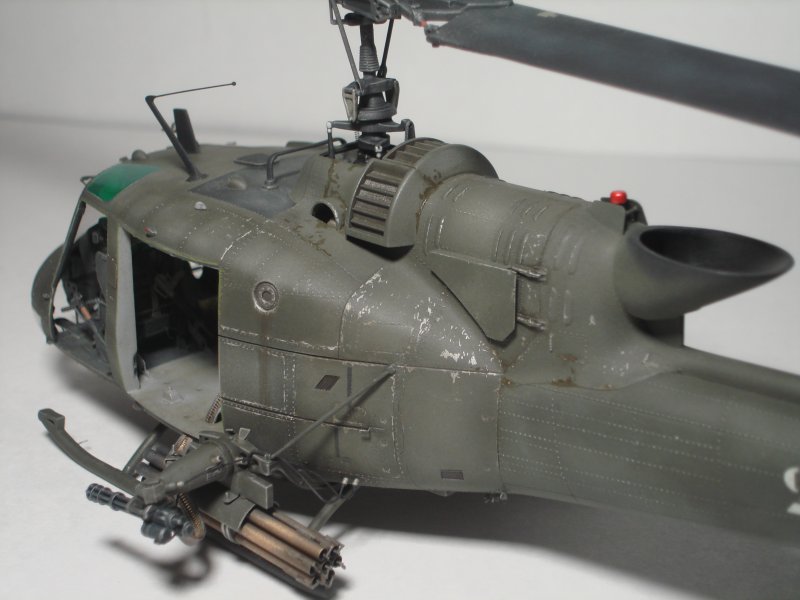 Uh-1 Gunship 1 35
