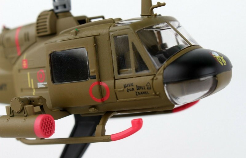 Uh-1c Gunship Walkaround