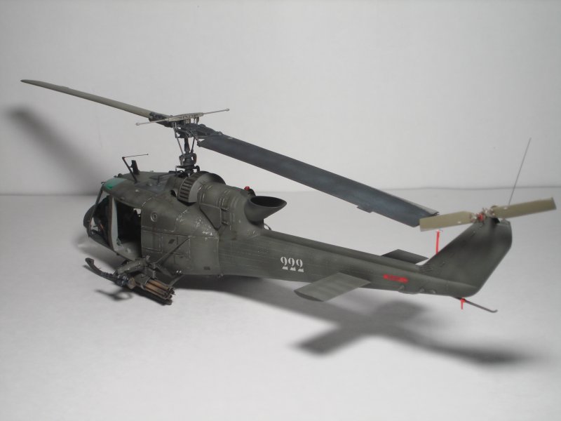 Uh-1 Gunship