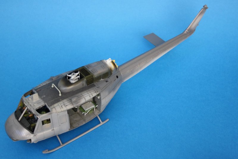 B-17 Gunship