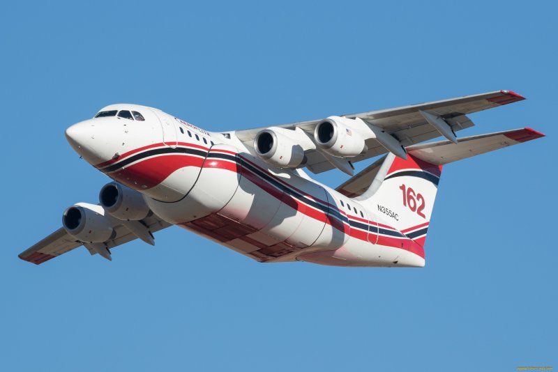 Avro 146 rj85