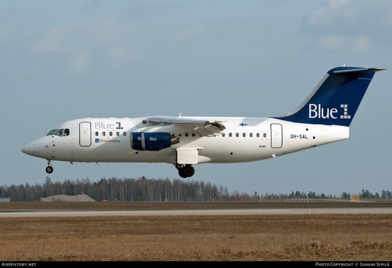 Ellinair самолеты