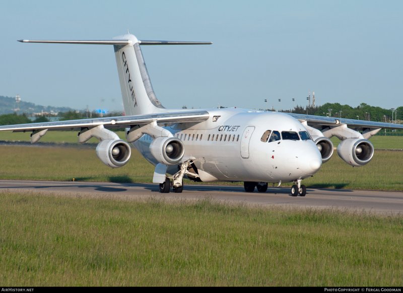 Avro 146 rj85