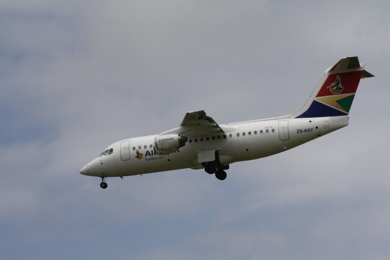 Bae RJ -85