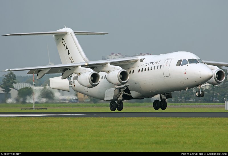 British Aerospace Bae 146