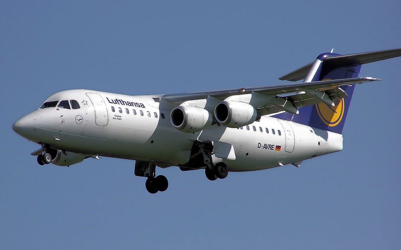 Bae 146/Avro RJ
