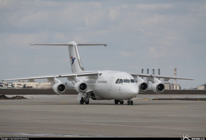 Bae 146/Avro RJ, Великобритания