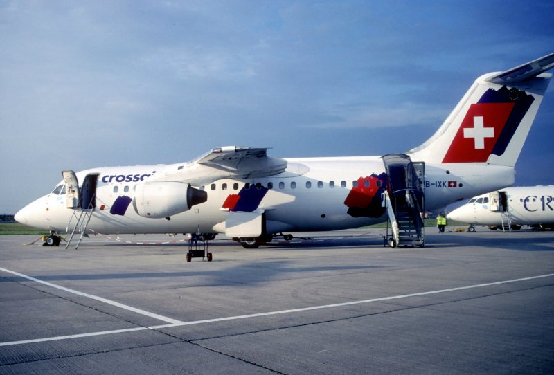 Авро rj85 характеристики