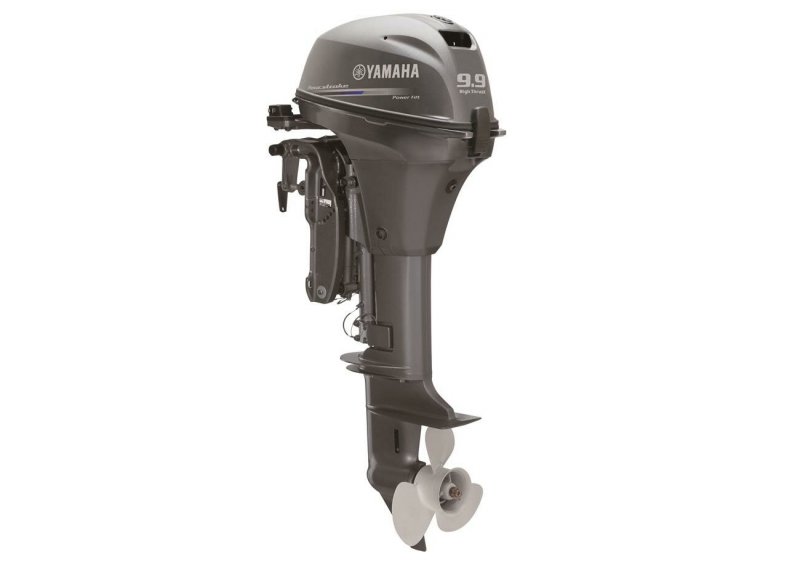 Mercury f30 ELPT EFI HD