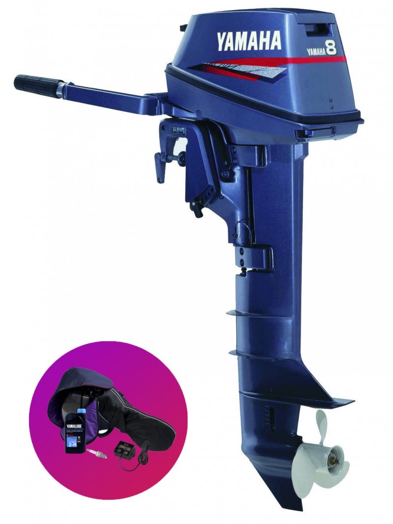 Yamaha 6 CMHS