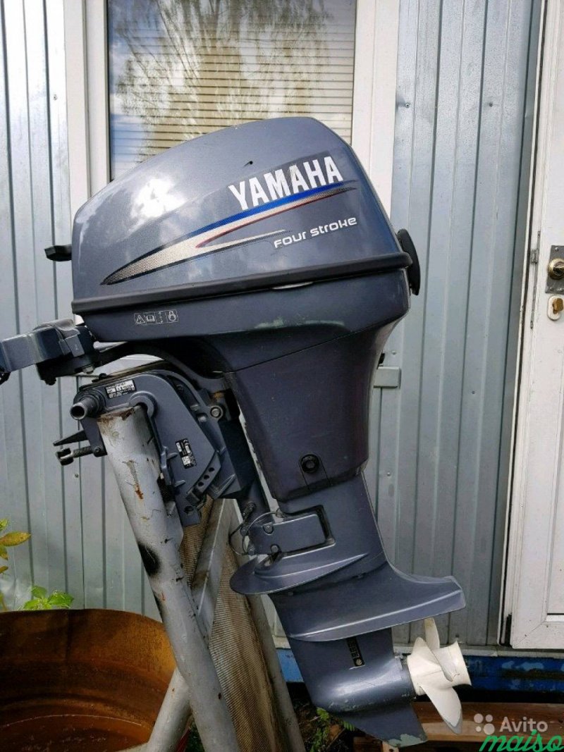 Гребной винт Ямаха 3