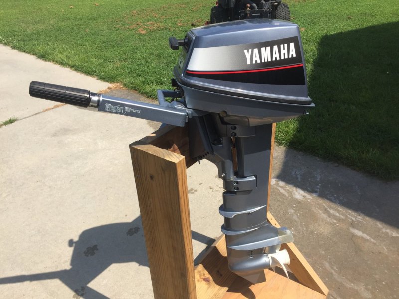 Yamaha f8c