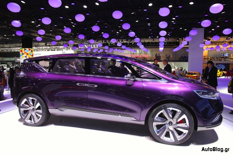 Renault Initiale 2018
