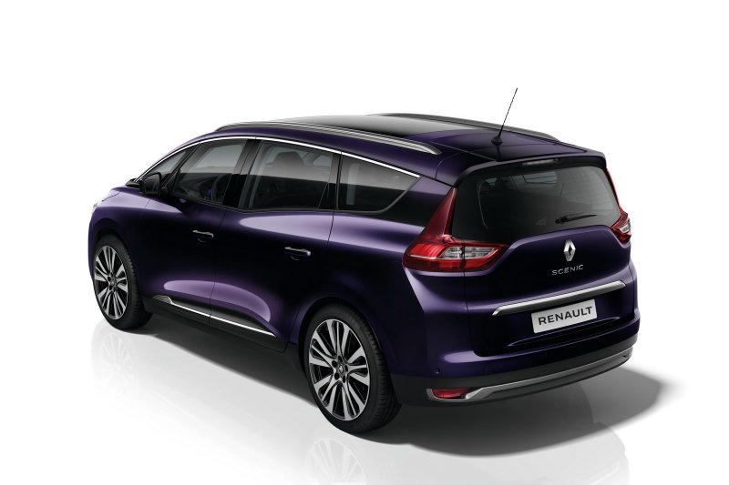 Renault Grand Scenic Initiale