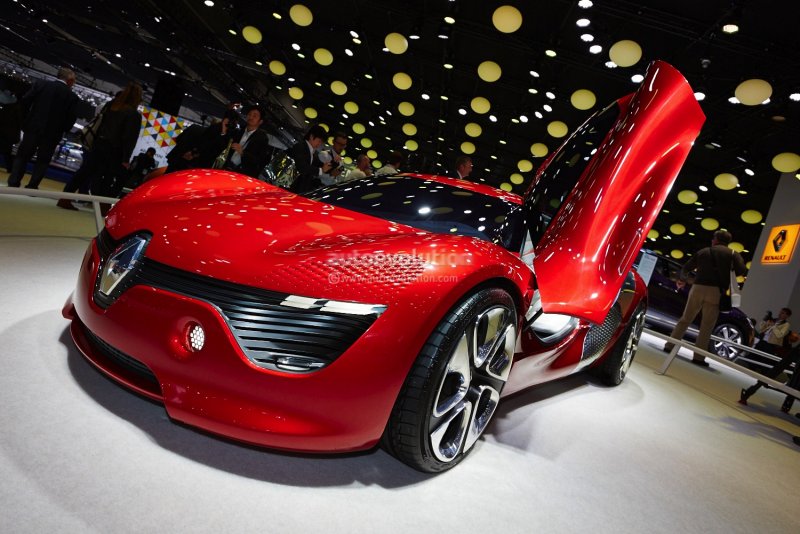 Renault KOLEOS Initiale Paris 2021