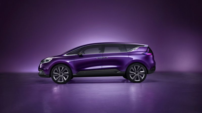 Renault Initiale Paris Concept