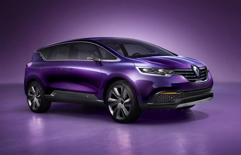 Renault Grand Scenic 2018